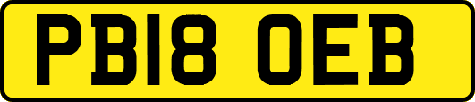 PB18OEB