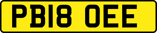 PB18OEE