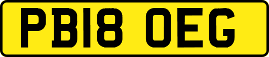 PB18OEG