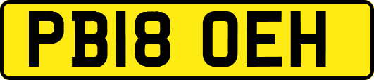 PB18OEH