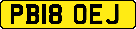 PB18OEJ