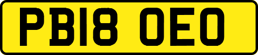 PB18OEO