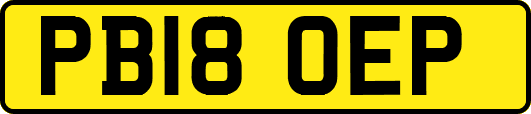 PB18OEP