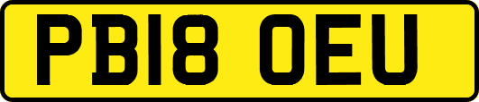 PB18OEU