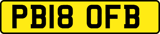 PB18OFB