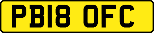 PB18OFC