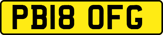 PB18OFG