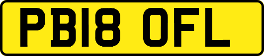 PB18OFL