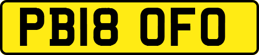 PB18OFO