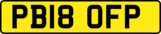 PB18OFP