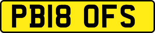 PB18OFS