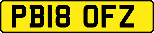 PB18OFZ