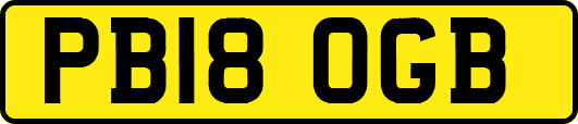 PB18OGB