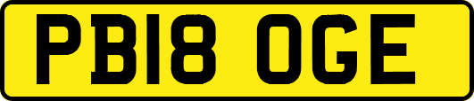 PB18OGE