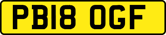 PB18OGF