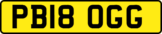 PB18OGG