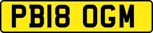 PB18OGM