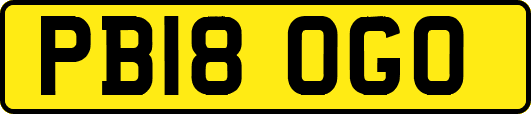 PB18OGO