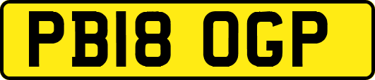 PB18OGP
