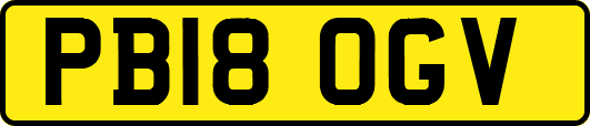 PB18OGV