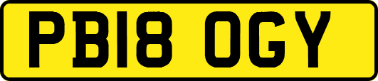 PB18OGY