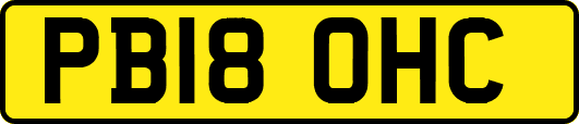 PB18OHC