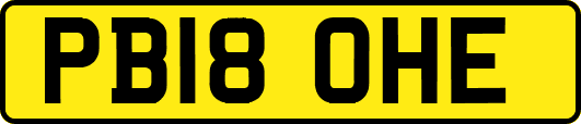 PB18OHE