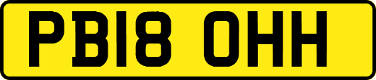 PB18OHH