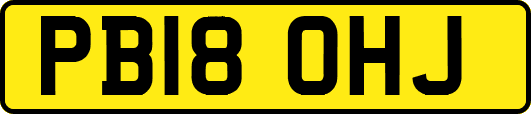 PB18OHJ