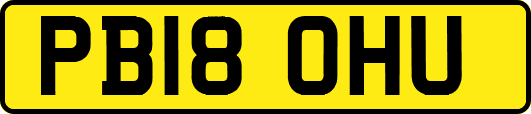 PB18OHU