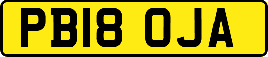 PB18OJA