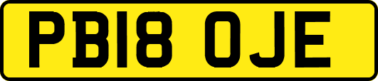 PB18OJE
