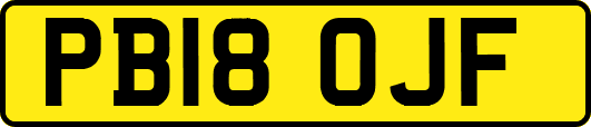 PB18OJF