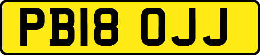 PB18OJJ