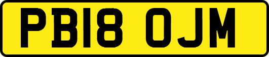 PB18OJM