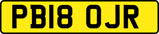 PB18OJR