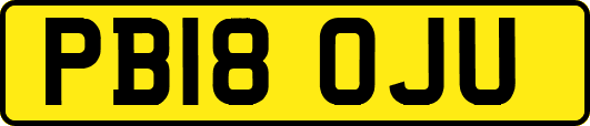 PB18OJU