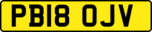 PB18OJV