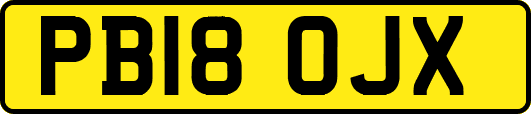 PB18OJX