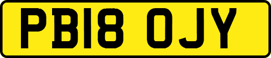 PB18OJY