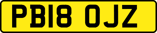PB18OJZ