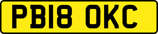 PB18OKC