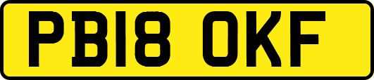 PB18OKF