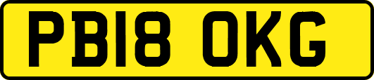 PB18OKG
