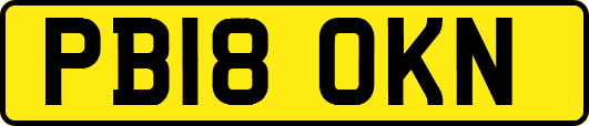 PB18OKN