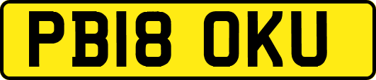 PB18OKU