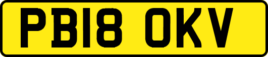 PB18OKV