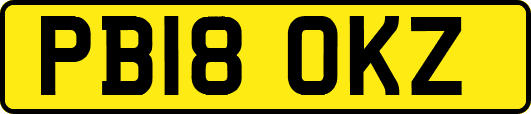 PB18OKZ