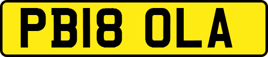 PB18OLA