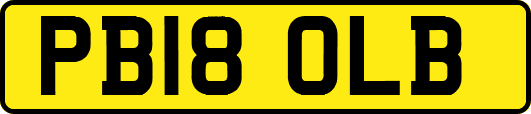 PB18OLB